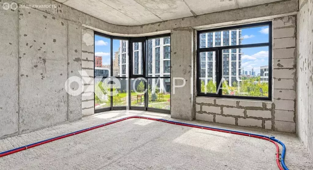 4-комнатная квартира: Москва, улица Нижние Мнёвники, 16к4 (99 м) - Фото 1