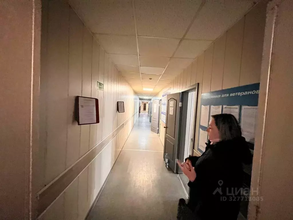 Помещение свободного назначения в Кемеровская область, Мыски Советская ... - Фото 2