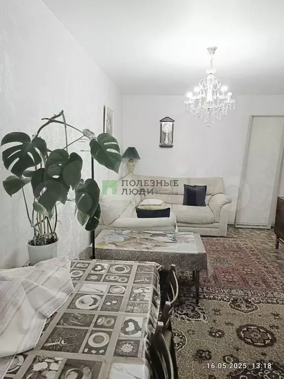 2-к. квартира, 44,5 м, 2/5 эт. - Фото 1