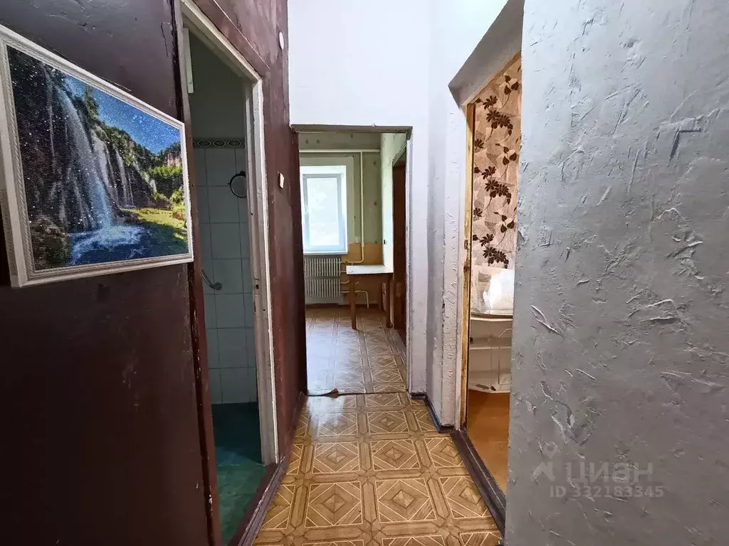 2-к кв. Краснодарский край, Крымск Привокзальная ул., 6 (40.2 м) - Фото 2