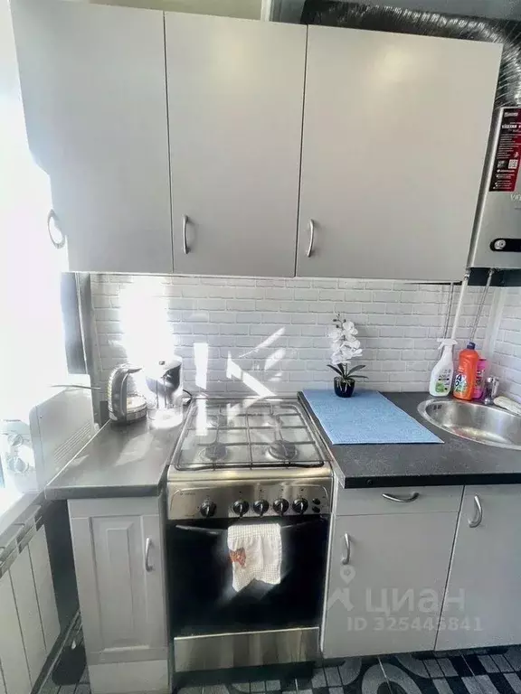 2-к кв. Ленинградская область, Выборг Московский просп., 16 (42.0 м) - Фото 2