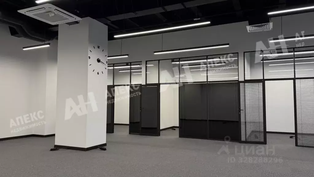 Помещение свободного назначения в Москва ул. Сущевский Вал, 49 (129 м) - Фото 2