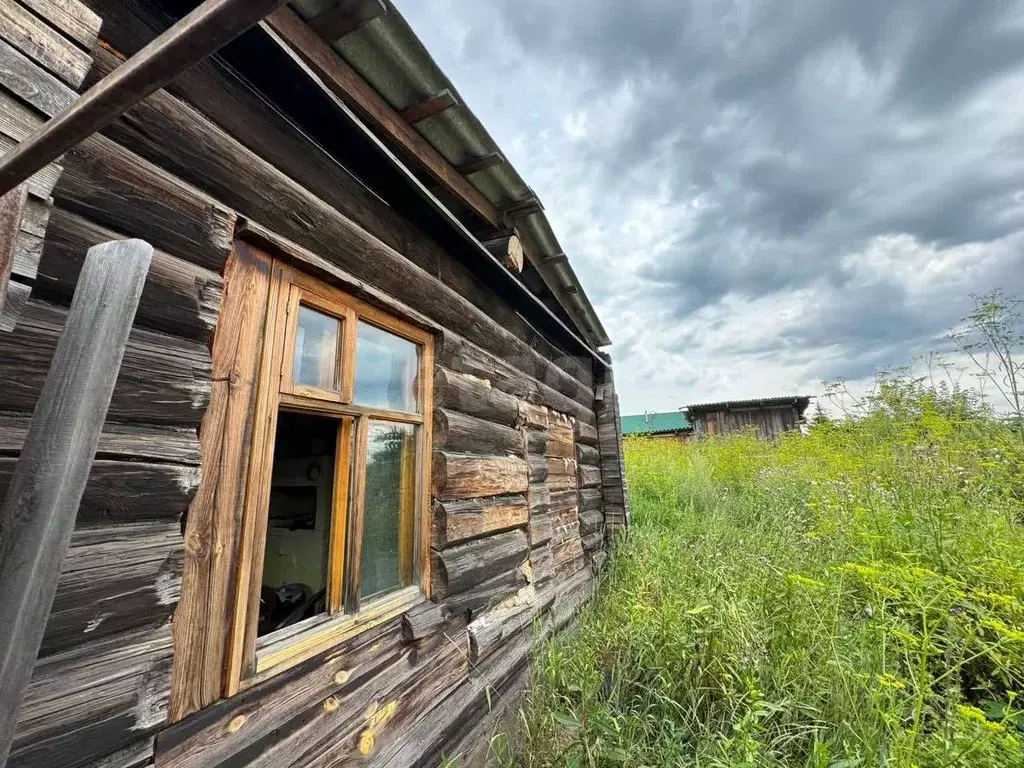 Дом в Свердловская область, Талицкий городской округ, пос. Троицкий ... - Фото 1