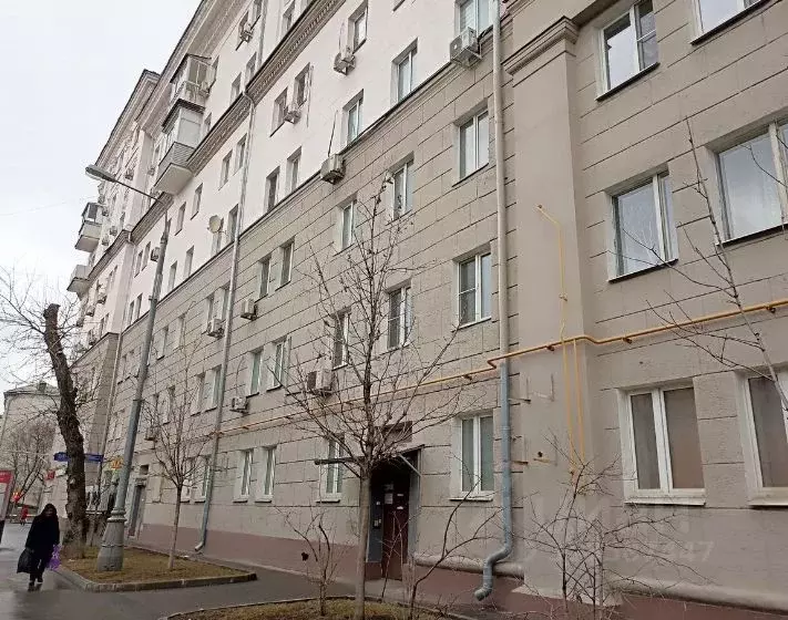 Помещение свободного назначения в Москва ул. Павла Андреева, 28К7 (218 ... - Фото 0