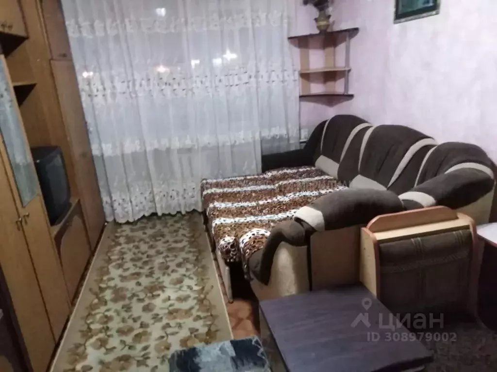 Комната Ставропольский край, Ставрополь просп. Юности, 24 (14.0 м) - Фото 1