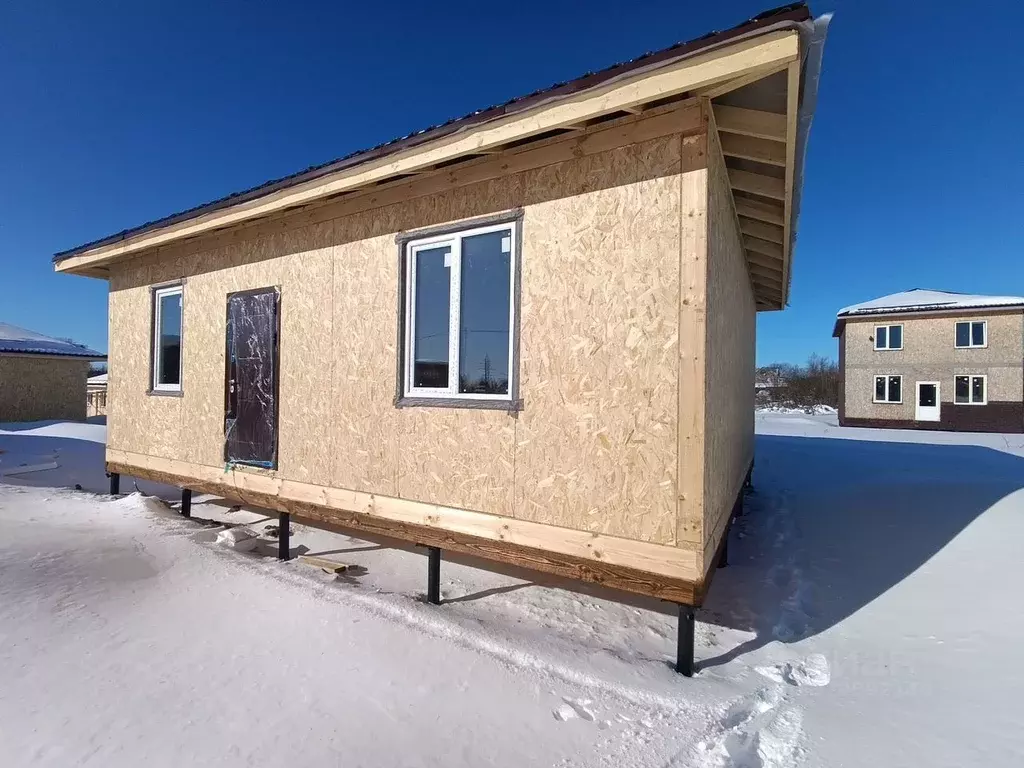 Дом в Московская область, Рузский муниципальный округ, д. Березкино  ... - Фото 1