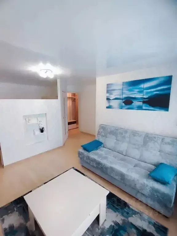 1-к кв. Свердловская область, Нижний Тагил ул. Победы, 48 (34.0 м) - Фото 1