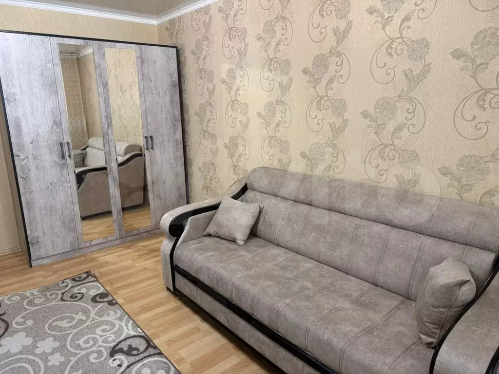1-к. квартира, 34,4 м, 3/15 эт. - Фото 1
