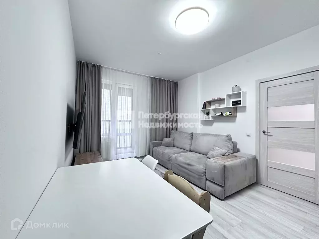 Продаётся 1-к квартира, 37.2 м - Фото 1