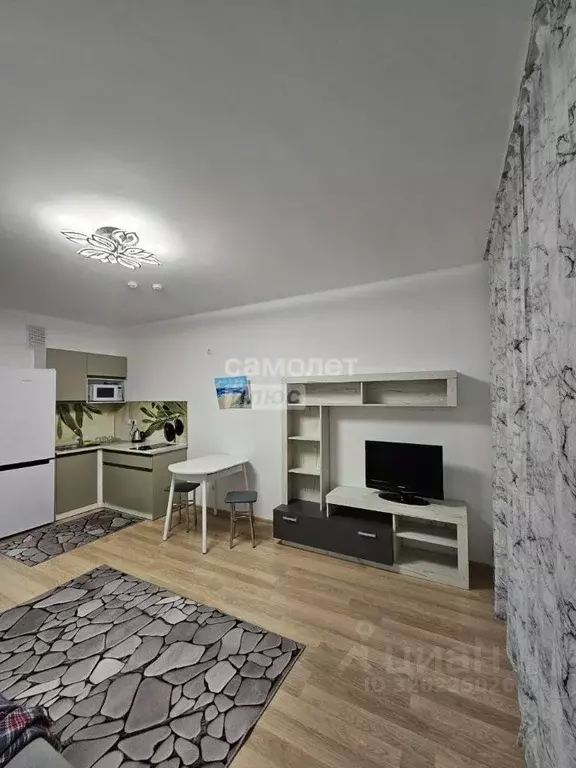 Студия Свердловская область, Екатеринбург ул. Николая Кичигина, 7/3 ... - Фото 1