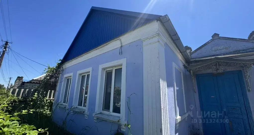 Дом в Краснодарский край, Темрюк ул. Гагарина, 42 (61 м) - Фото 1
