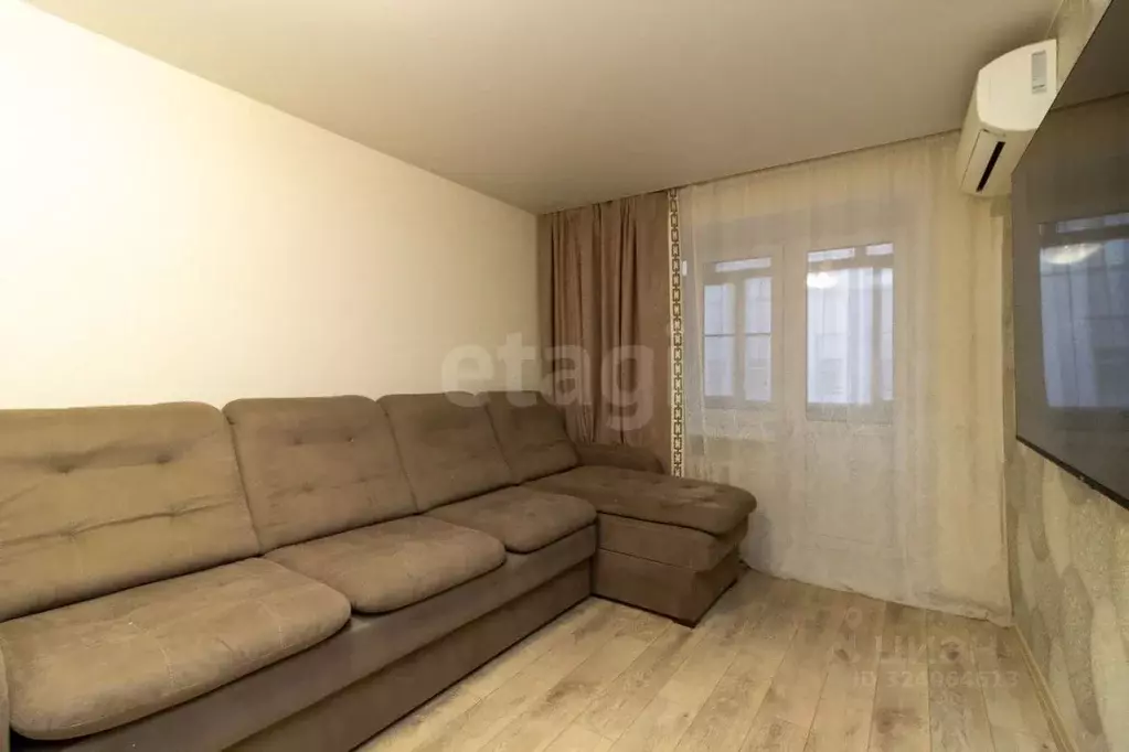 2-к кв. Красноярский край, Красноярск ул. Сурикова, 6 (41.5 м) - Фото 1