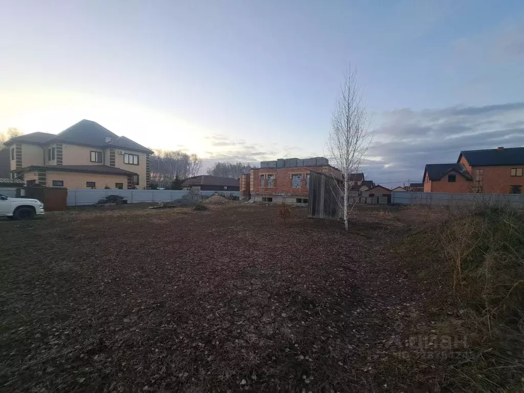 Дом в Омская область, Омский район муниципальный округ, Деревня ... - Фото 1