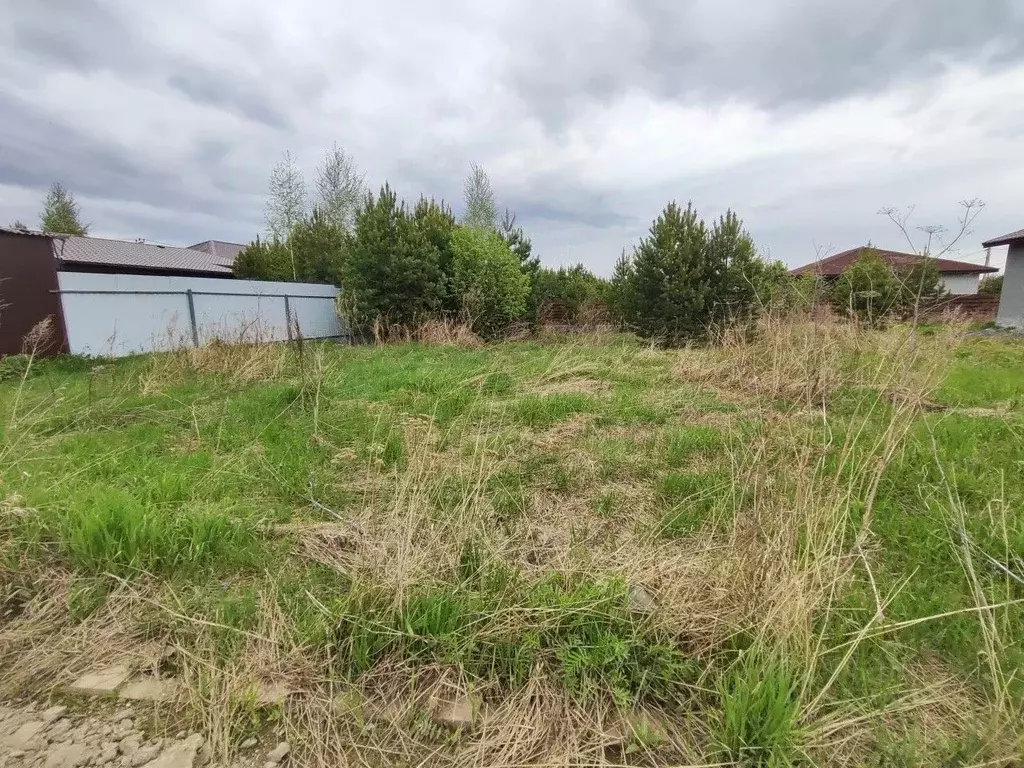 Участок в Свердловская область, Полевской муниципальный округ, с. ... - Фото 1