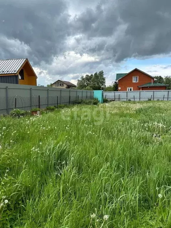 Участок в Московская область, Дмитровский городской округ, Каменка СНТ ... - Фото 0