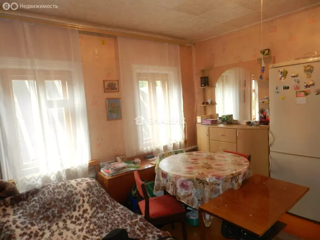 Дом в посёлок Боголюбово, улица Фрунзе, 11 (56 м) - Фото 1