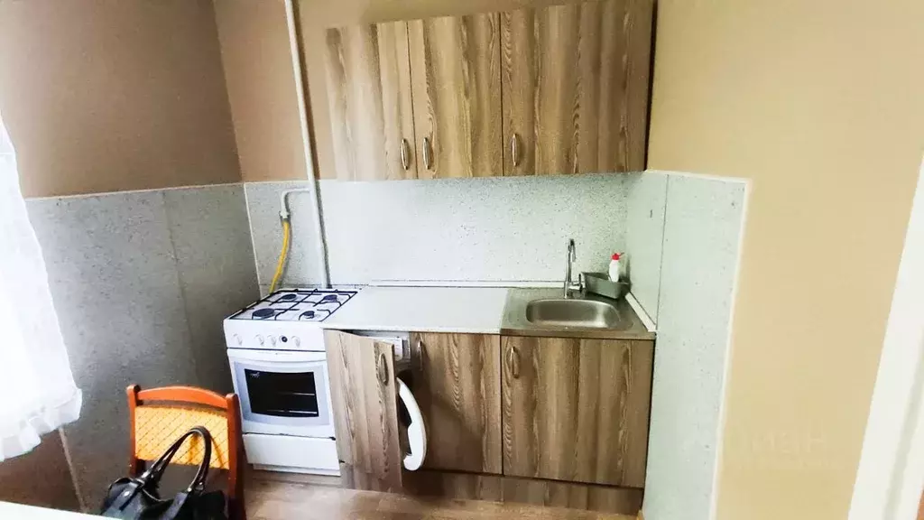 1-к кв. Москва Чертановская ул., 33К2 (33.0 м) - Фото 0