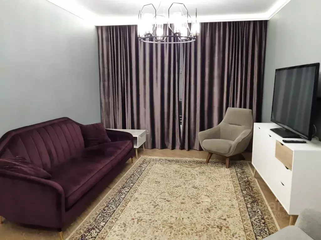 3-к кв. Москва ул. Саларьевская, 16к4 (67.0 м) - Фото 1