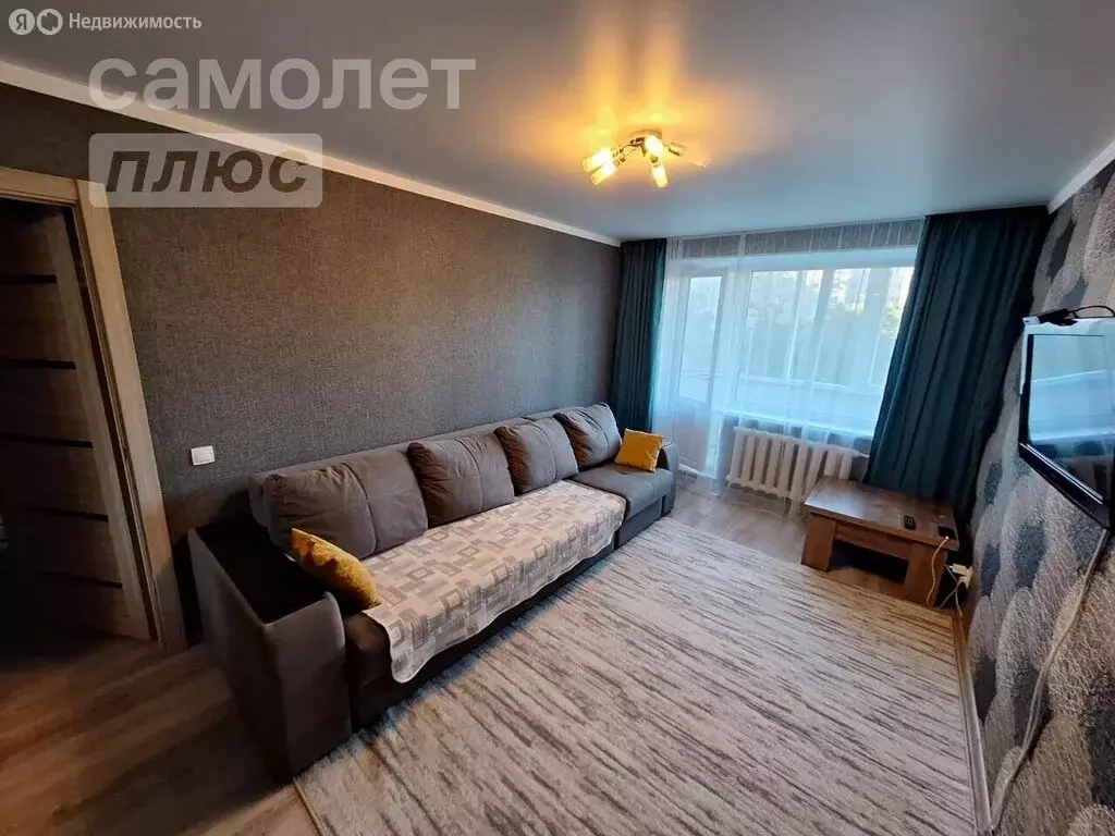 2-комнатная квартира: Оренбург, Новая улица, 27 (51 м) - Фото 1