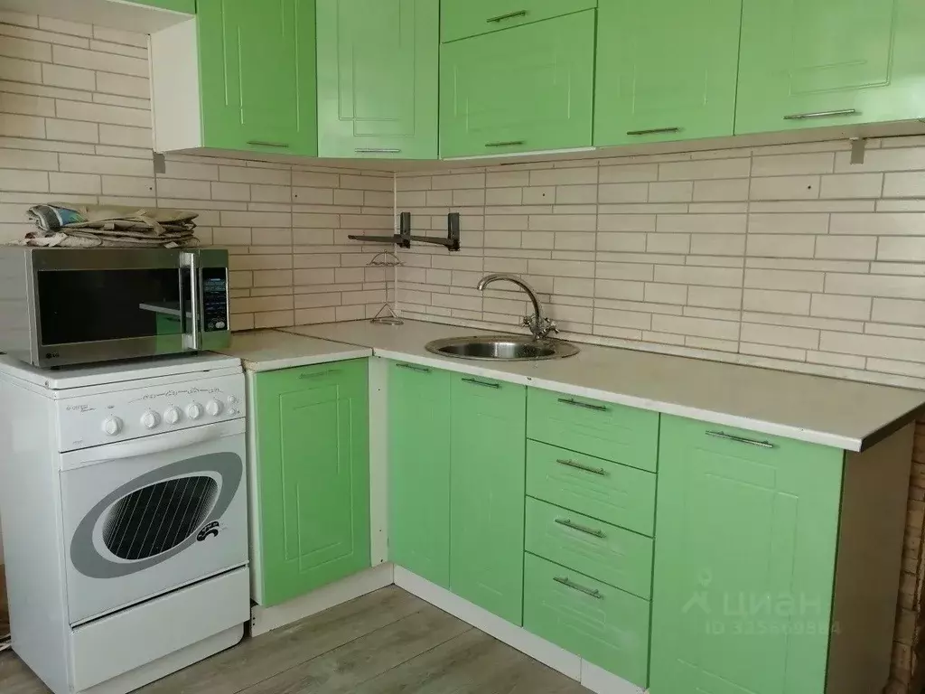 1-к кв. Ростовская область, Ростов-на-Дону Северный мкр, ул. Беляева, ... - Фото 1