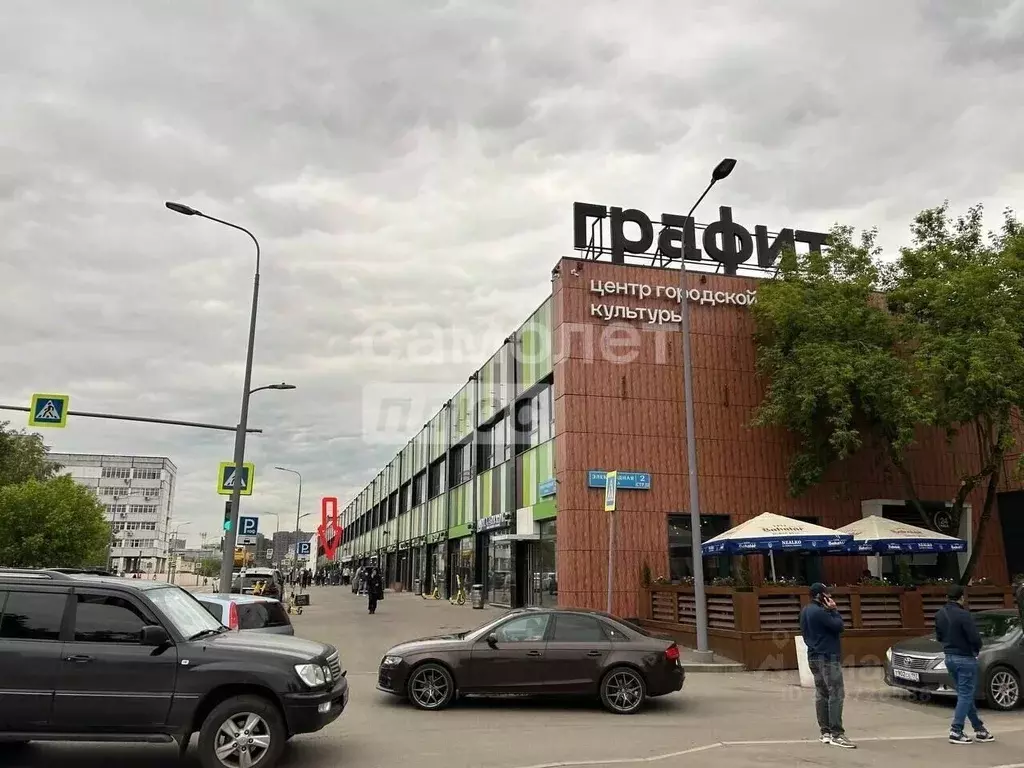 Помещение свободного назначения в Москва Электродная ул., 2С32 (52 м) - Фото 1