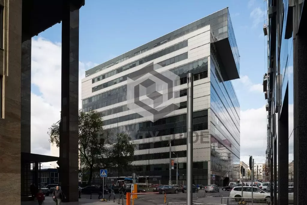 Офис в Москва 4-й Лесной пер., 4 (23 м) - Фото 2