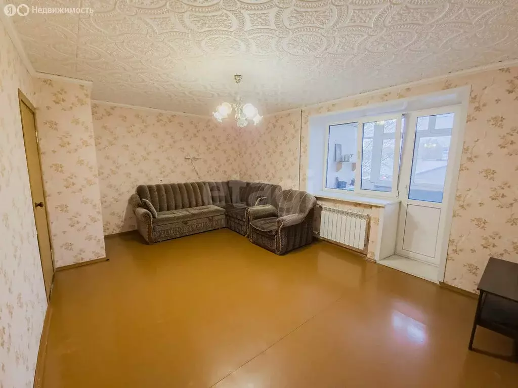 3-комнатная квартира: Ярославль, Ленинградский проспект, 65 (60.1 м) - Фото 2