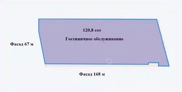 Участок в Краснодарский край, Анапа проезд Полярный (120.8 сот.) - Фото 1
