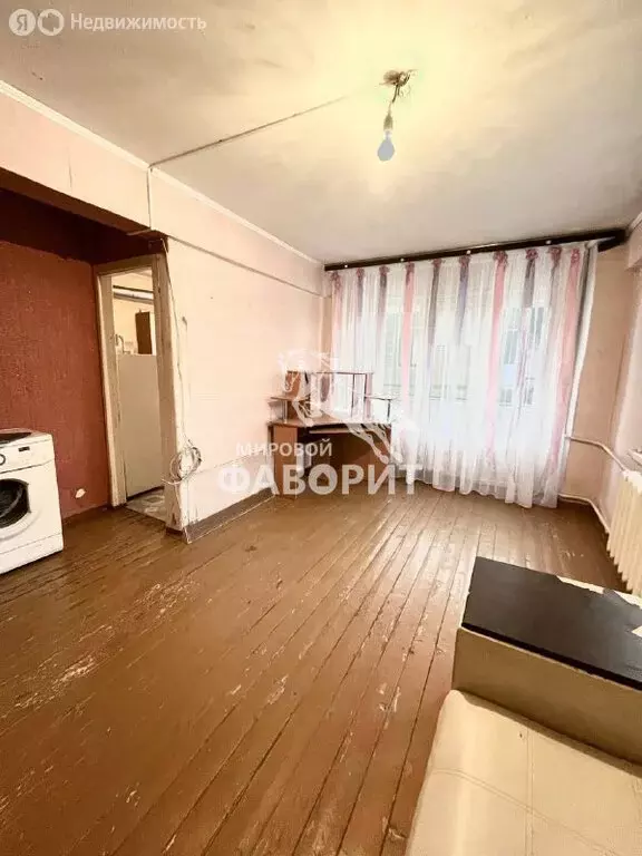 1-комнатная квартира: Орск, посёлок Вокзальный, улица Просвещения, 58А ... - Фото 1