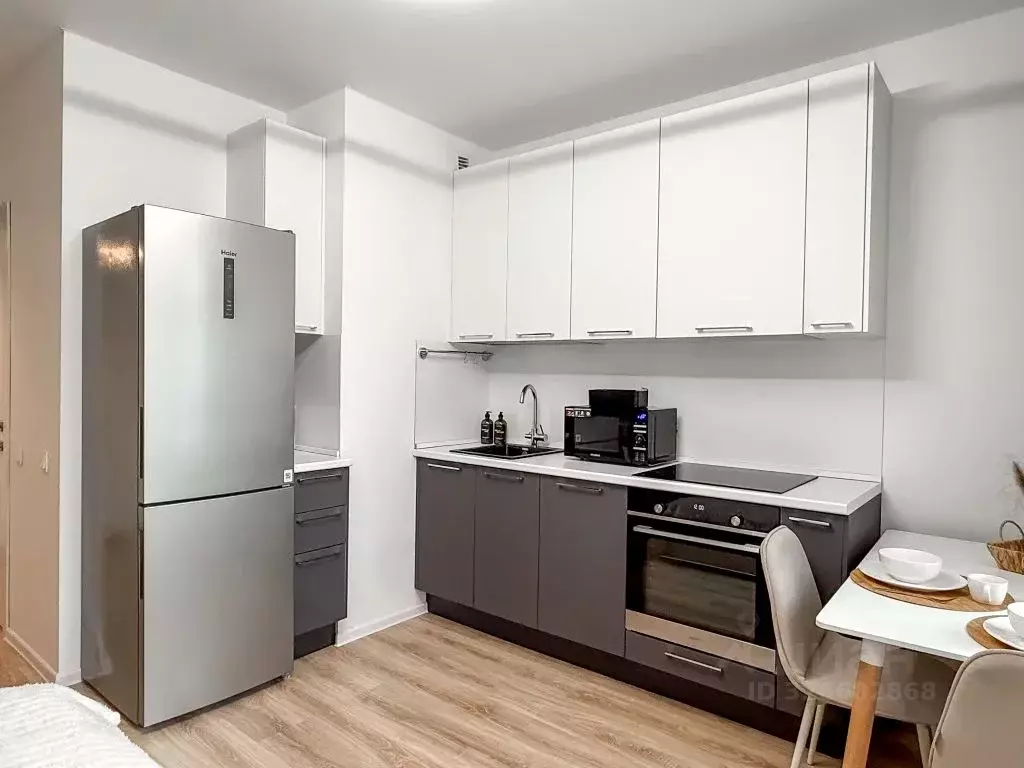 1-к кв. Московская область, Ленинский городской округ, д. Коробово ул. ... - Фото 2