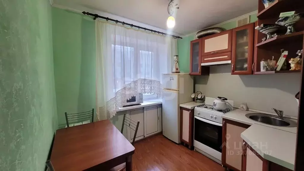 1-к кв. Мордовия, Саранск ул. Полежаева, 159 (28.3 м) - Фото 2