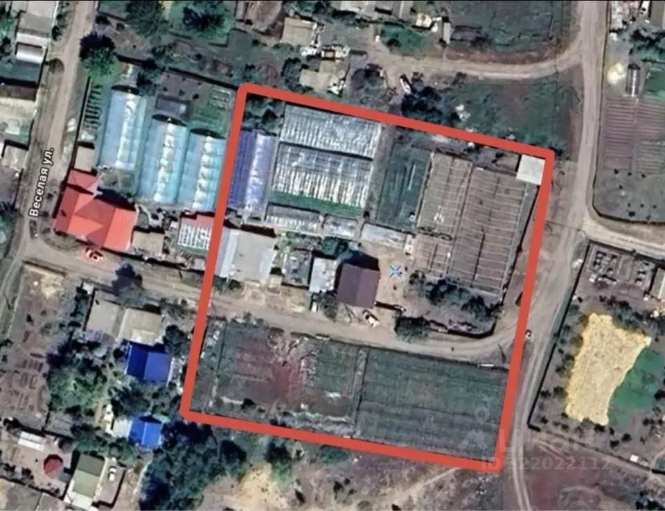 Производственное помещение в Волгоградская область, Среднеахтубинский ... - Фото 1