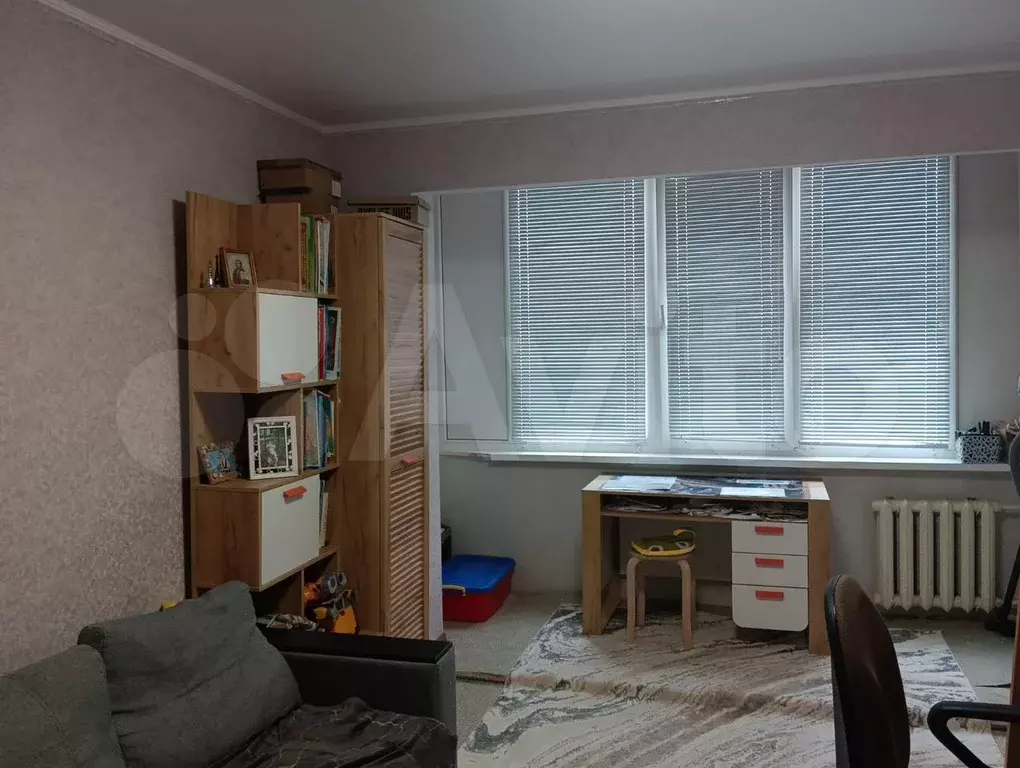 3-к. квартира, 59 м, 8/9 эт. - Фото 1