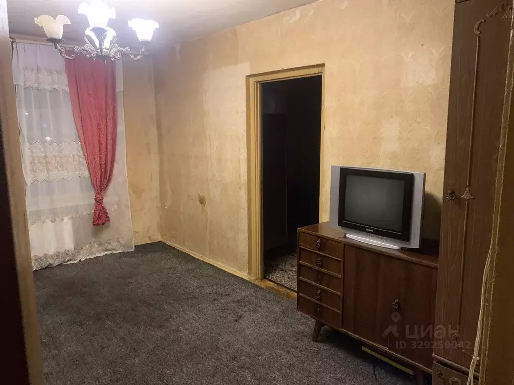 3-к кв. Москва Вешняковская ул., 6К4 (50.0 м) - Фото 2