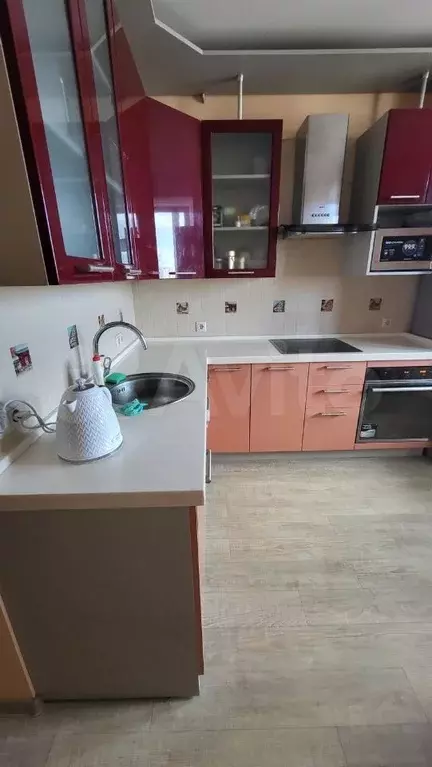 2-к. квартира, 60 м, 12/17 эт. - Фото 1