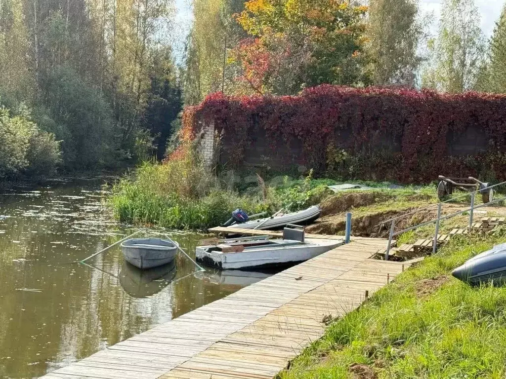 Дом в Ярославская область, Некрасовский муниципальный округ, д. ... - Фото 1