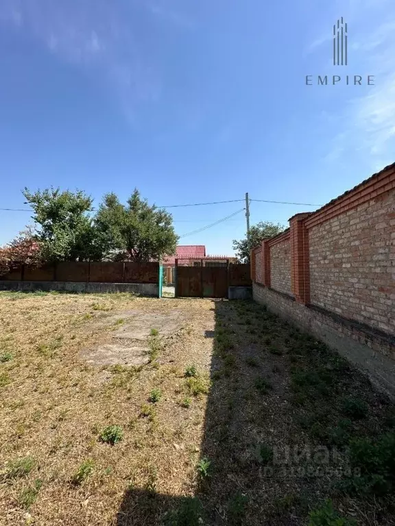 Участок в Чеченская республика, Грозный Ярославская ул., 89 (10.63 ... - Фото 0