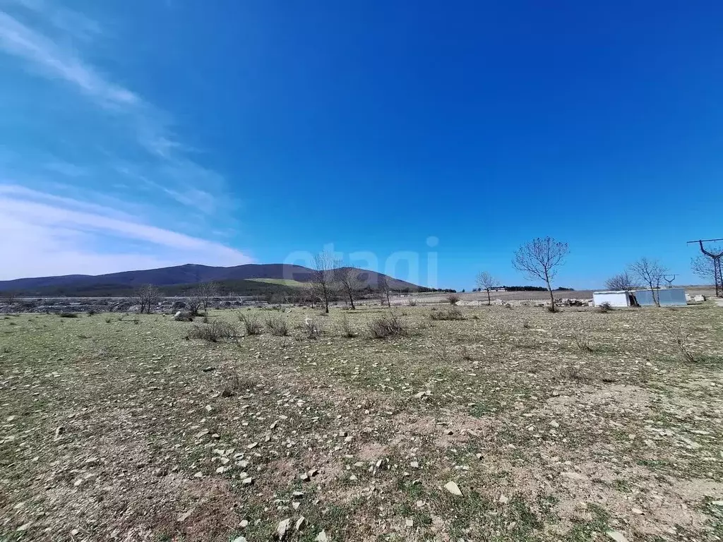 Участок в Краснодарский край, Геленджик городской округ, с. Марьина ... - Фото 2