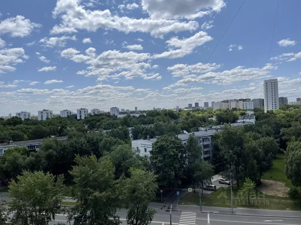 1-к кв. Москва Перовская ул., 39К2 (37.8 м) - Фото 0