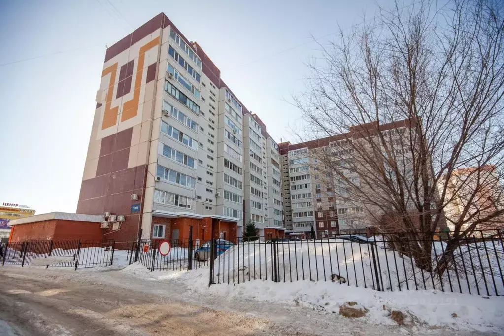 1-к кв. Ульяновская область, Ульяновск ул. Рябикова, 60А (36.0 м) - Фото 2