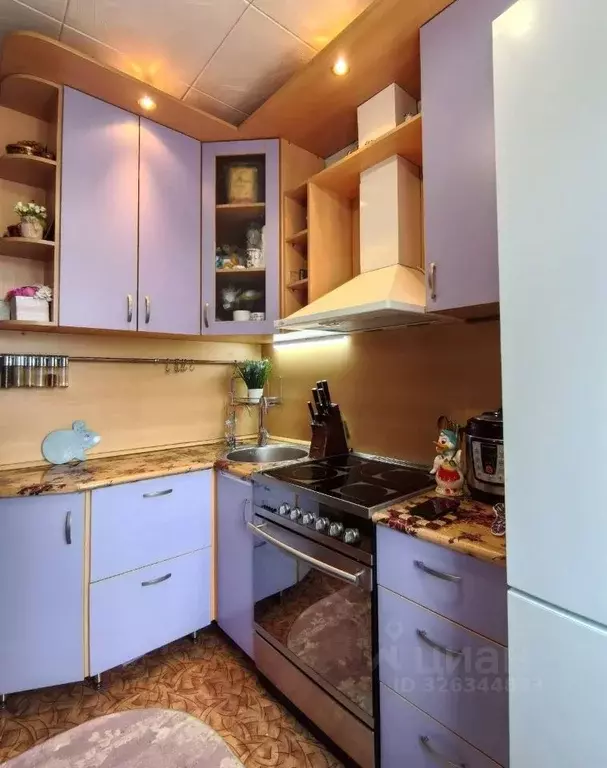 3-к кв. Самарская область, Тольятти ул. Дзержинского, 79 (63.0 м) - Фото 0