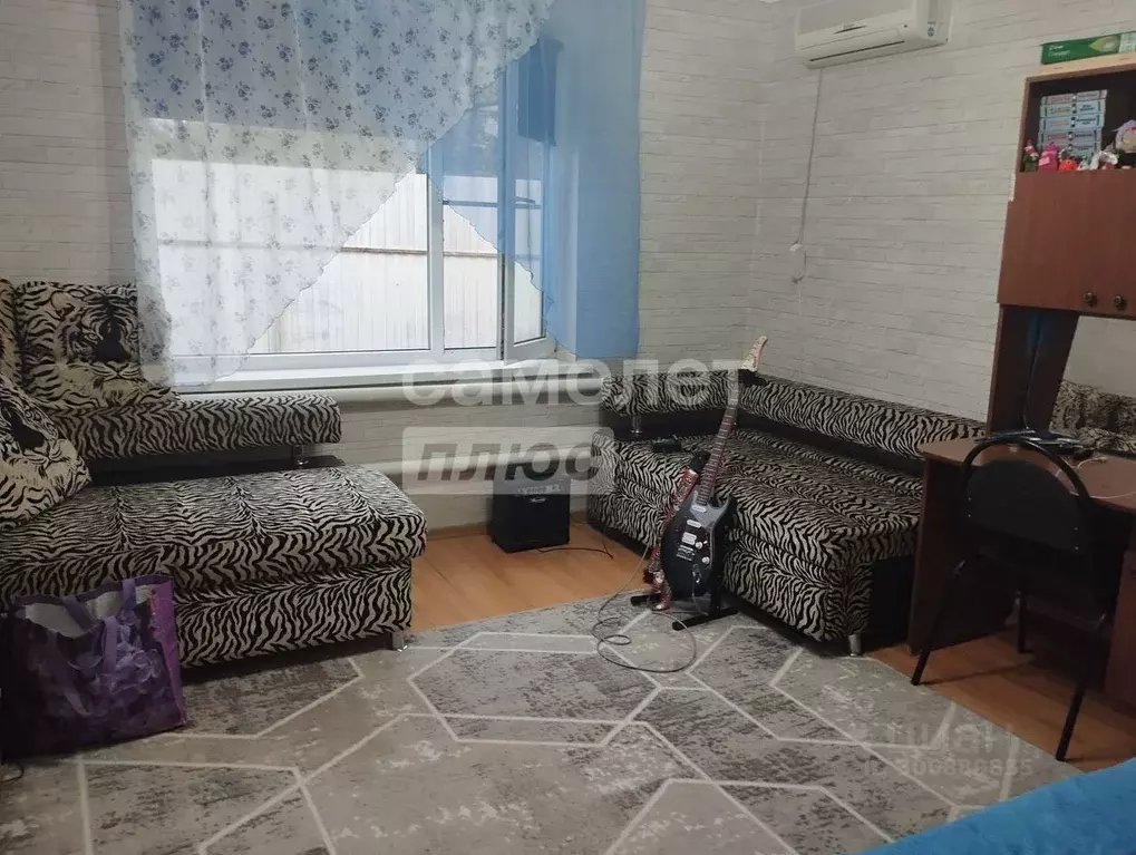 Дом в Краснодарский край, Динской район, Пластуновское с/пос, ... - Фото 2