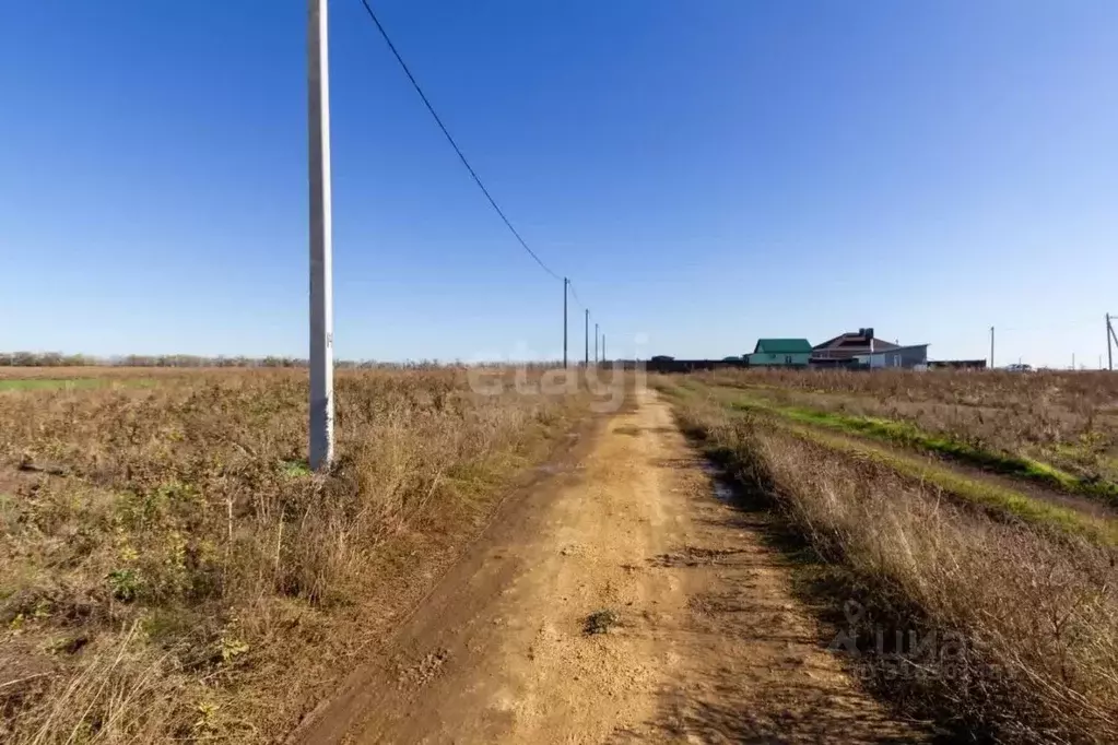 Участок в Ростовская область, Мясниковский район, Краснокрымское ... - Фото 0
