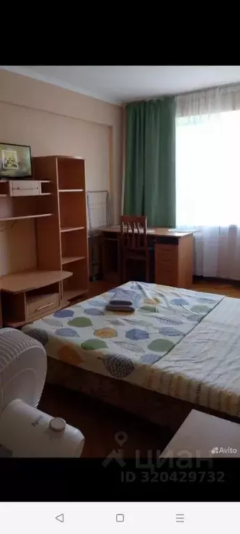 Комната Краснодарский край, Сочи ул. Тимирязева, 2 - Фото 1