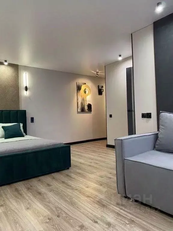 1-к кв. Адыгея, Майкоп Депутатская ул., 14 (33.0 м) - Фото 1