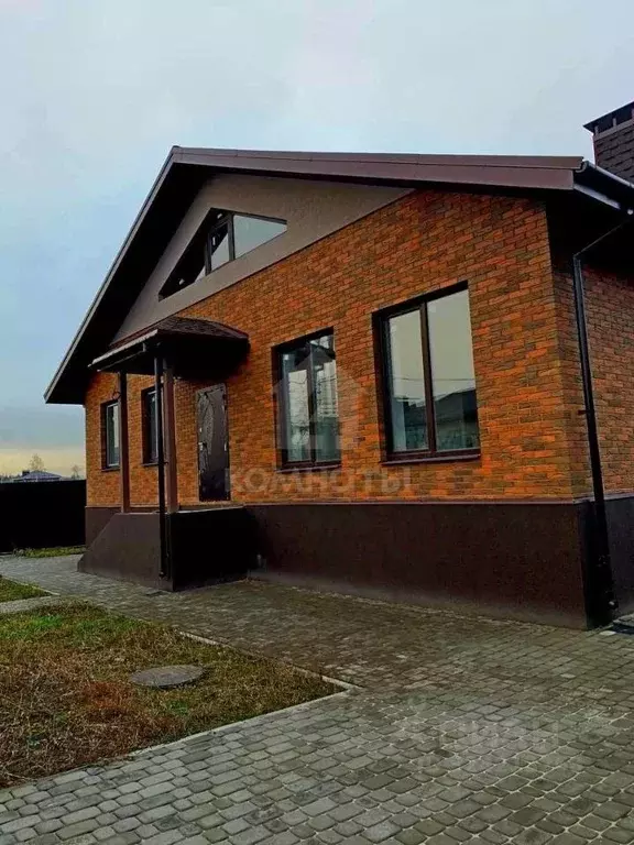 Дом в Воронежская область, Рамонский район, Яменское с/пос, д. ... - Фото 2