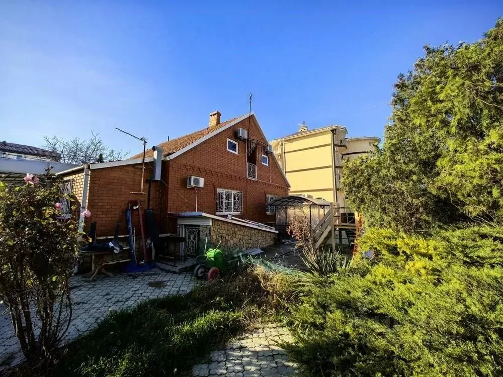 Дом в Краснодарский край, Анапа муниципальный округ, с. Витязево ул. ... - Фото 1