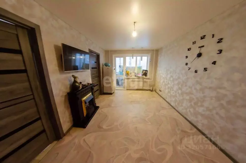 4-к кв. Курганская область, Шадринск ул. Карла Либкнехта, 29 (61.0 м) - Фото 1