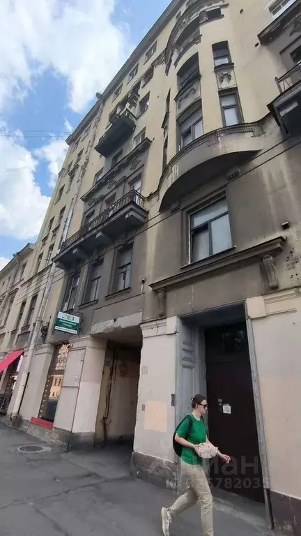 3-к кв. Санкт-Петербург 9-я Васильевского острова линия, 54 (91.0 м) - Фото 1