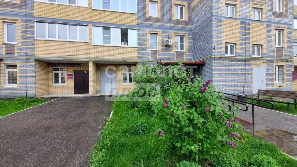 Помещение свободного назначения в Нижегородская область, Бор ул. ... - Фото 0
